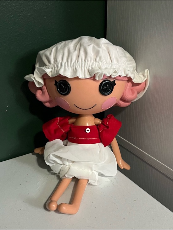 lalaloopsy Other - Lalaloopsy muffet custom